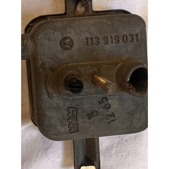 Volkswagen Magura Gas Gage 1965 Beetle - Picture 7 of 15